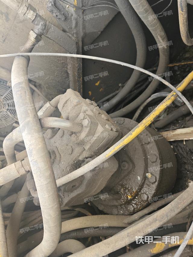 回转马达（上车部件）