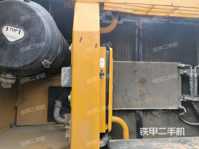 液壓泵室（大件艙室）