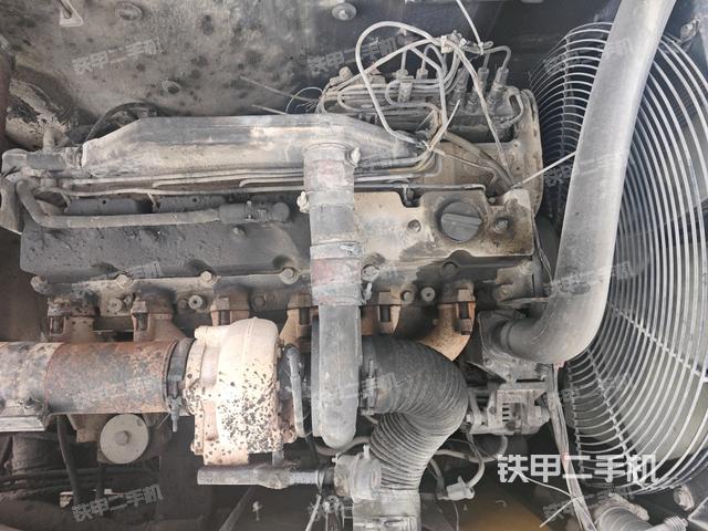 气门室盖螺丝特写（上车部件）