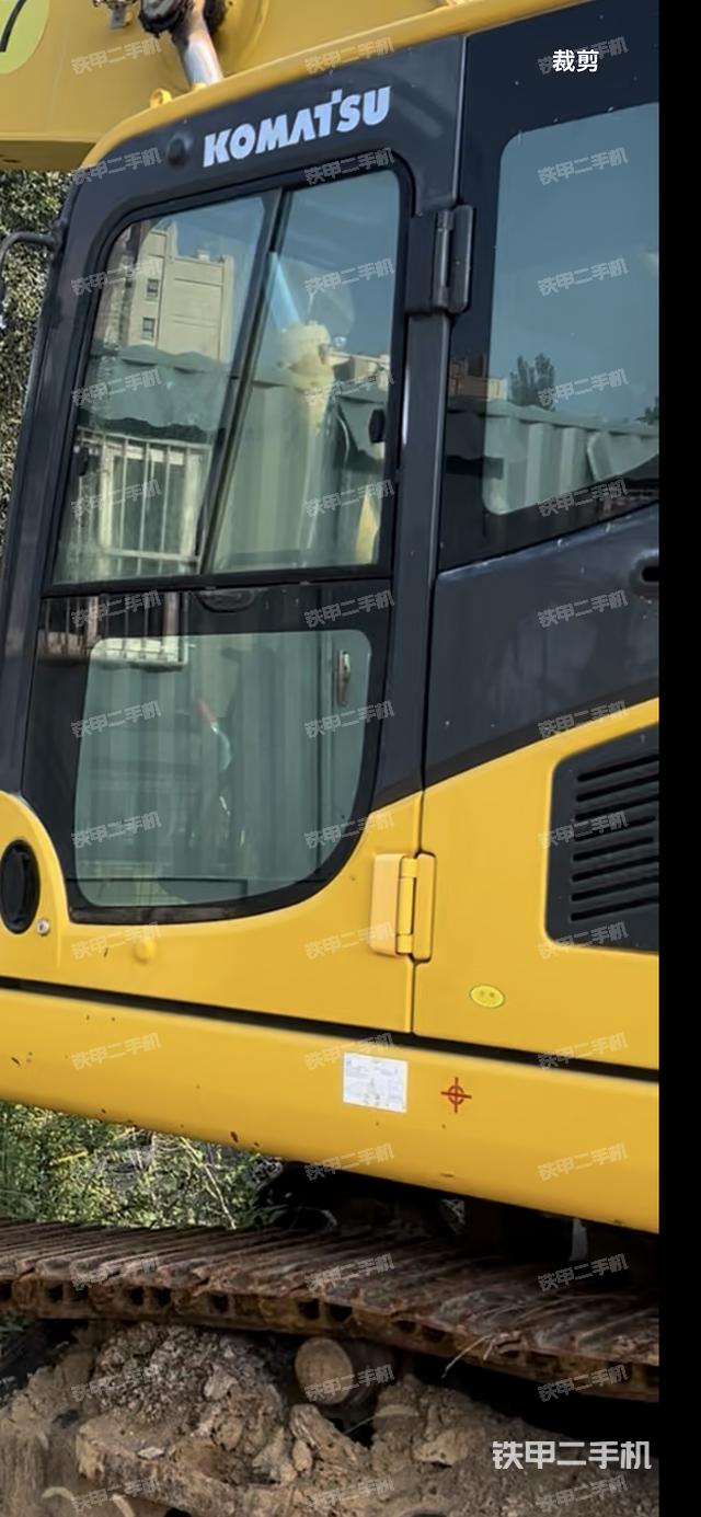 驾驶室整体（整机外观）