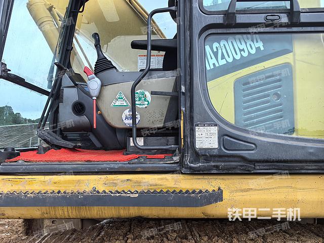 驾驶室整体（整机外观）