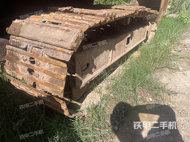 单侧履带整体（整机外观）