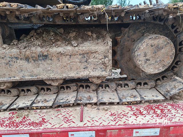 单侧履带整体（整机外观）