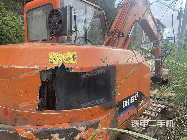 整机右后45°（整机外观）