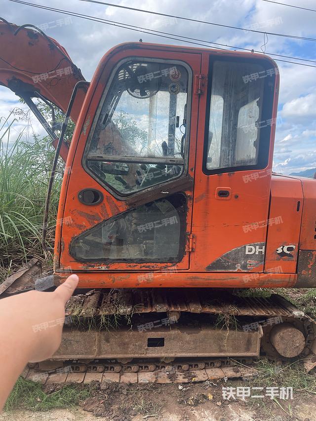 斗山DH70挖掘機(jī)