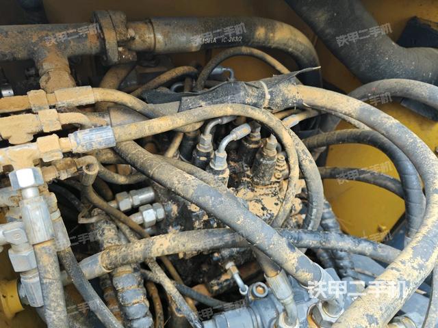 分配閥（上車部件）