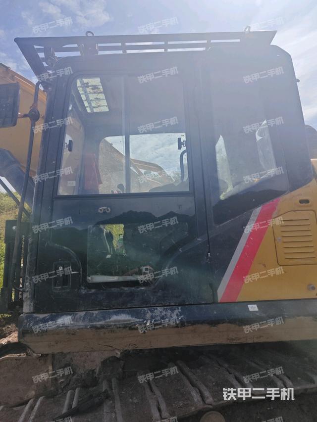 驾驶室左后45度（驾驶室部分）