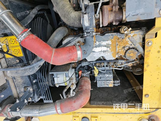 發(fā)動機室（上車部件）