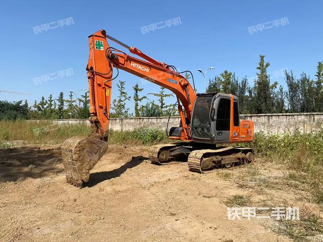 日立ZX130L挖掘機