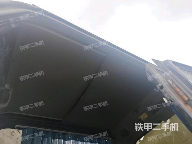 顶棚整体（驾驶室部分）