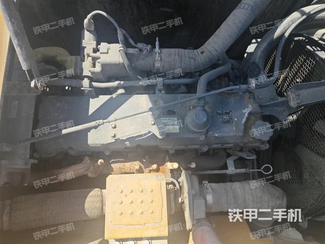 气门室盖螺丝特写（上车部件）