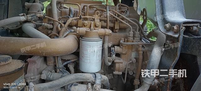 发动机(设备外观及核心部件) 发动机(设备外观及核心部件)