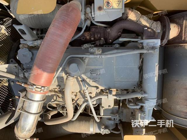 發(fā)動(dòng)機(jī)整體俯視（整機(jī)外觀）