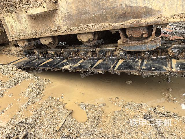 单侧履带整体（整机外观）
