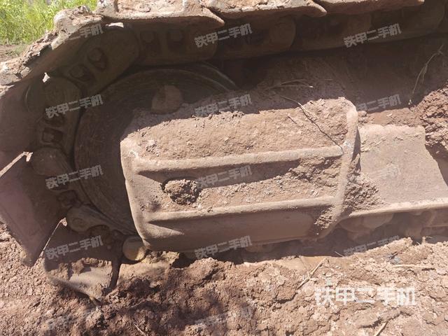 左导向轮（行走机构）