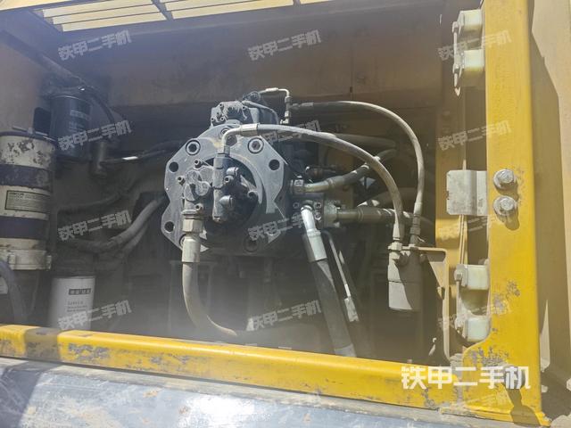 液压泵室（大件舱室）