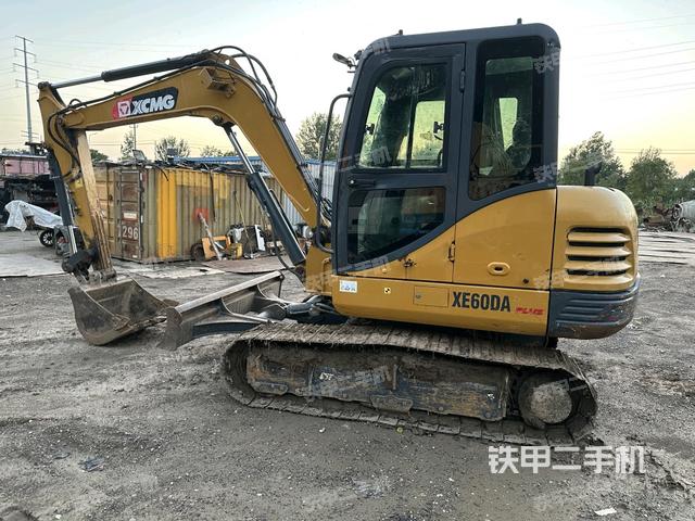 徐工XE60DA挖掘机
