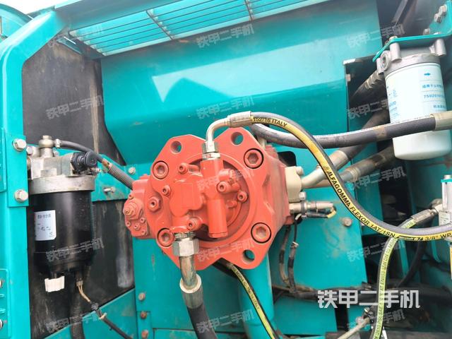 液壓泵室（大件艙室）