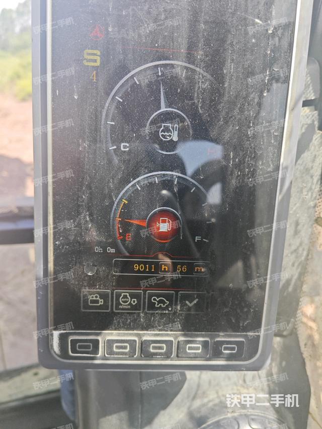 小时表（驾驶室部分）