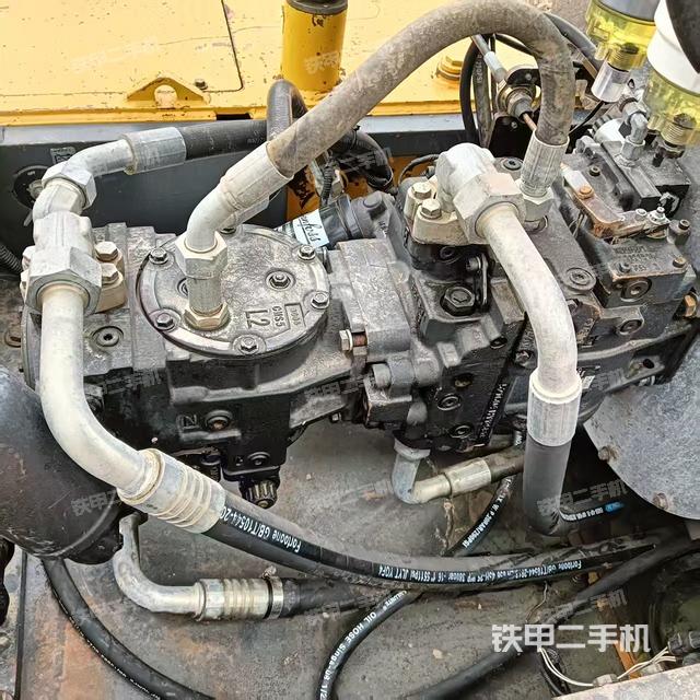 發(fā)動(dòng)機(jī)（設(shè)備外觀及核心部件）