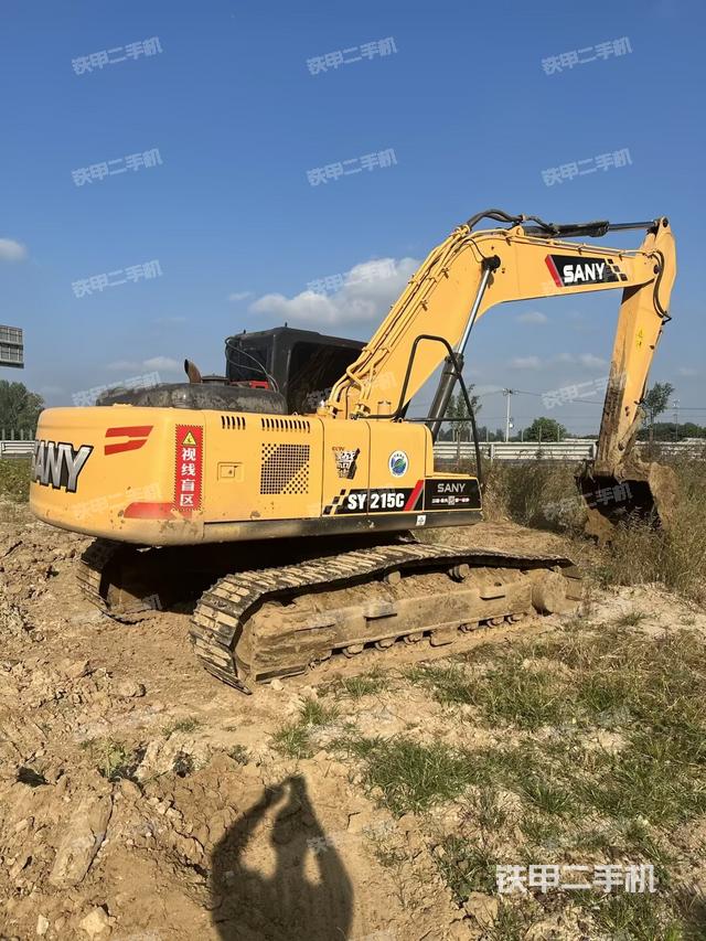 整机右后45°（整机外观）