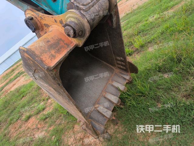 大臂根部?斜視（工作和回轉(zhuǎn)裝置）