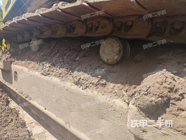 左托链轮和链筋（行走机构）