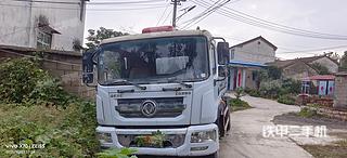 东风牌EQ1110SJ8BDC矿用洒水车实拍图片