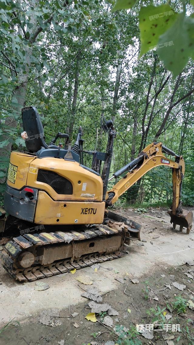 整机右后45°（整机外观）