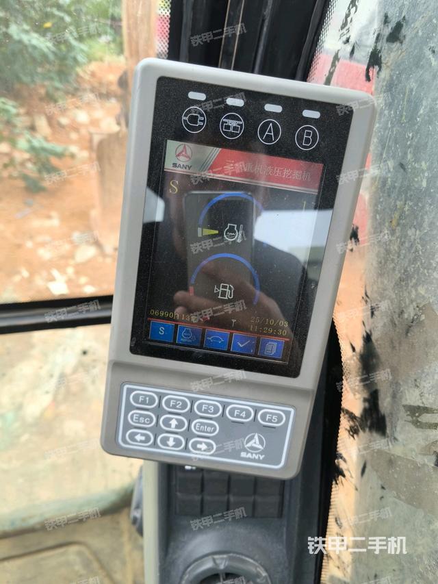 小時表（駕駛室部分）