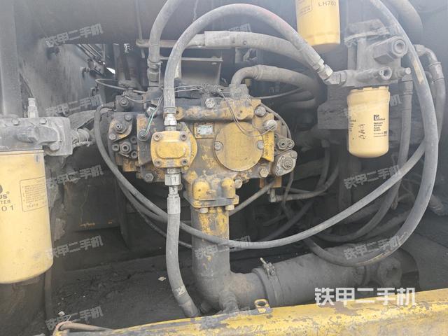 液压泵室（大件舱室）