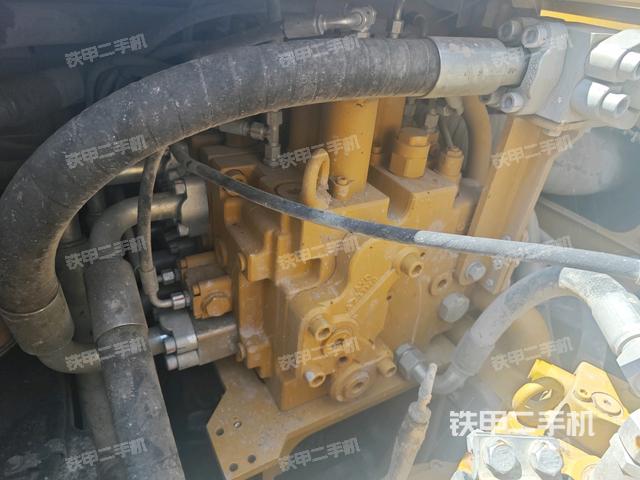 分配阀（上车部件）