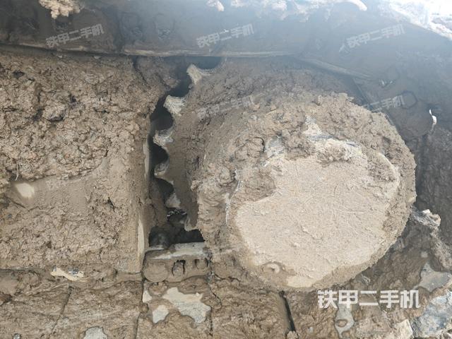 左驱动轮（行走机构）