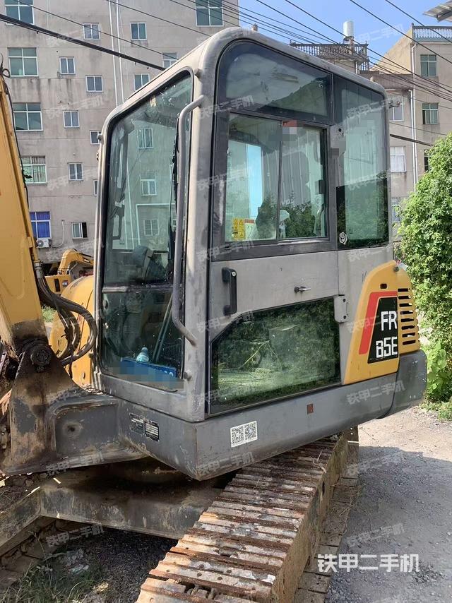 雷沃重工FR65E挖掘机