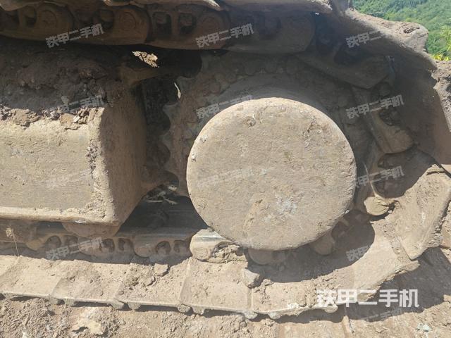 左驱动轮（行走机构）