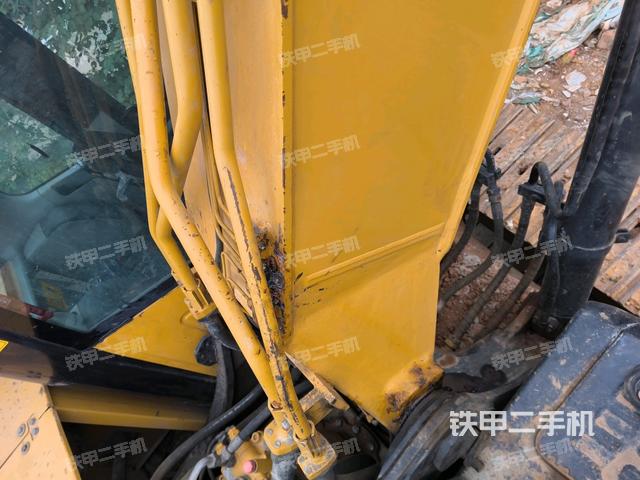 大臂根部?斜視（工作和回轉(zhuǎn)裝置）