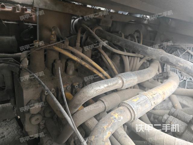 分配阀（上车部件）