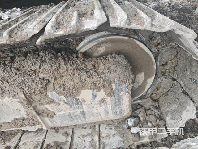 右导向轮（行走机构）