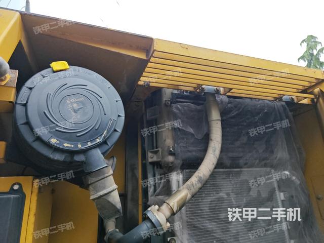 空濾倉整體（大件艙室）