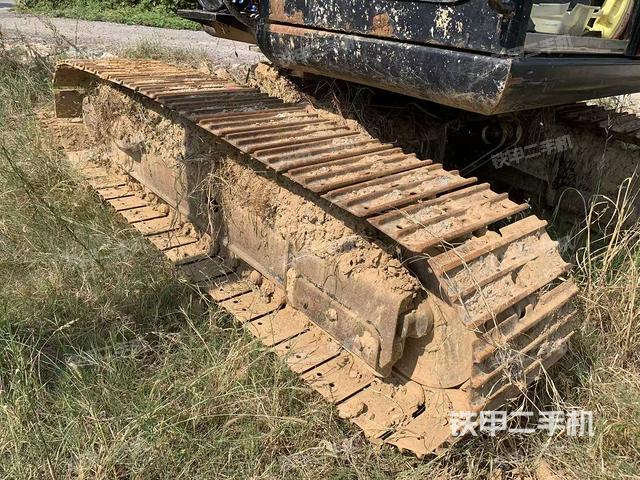 单侧履带整体（整机外观）