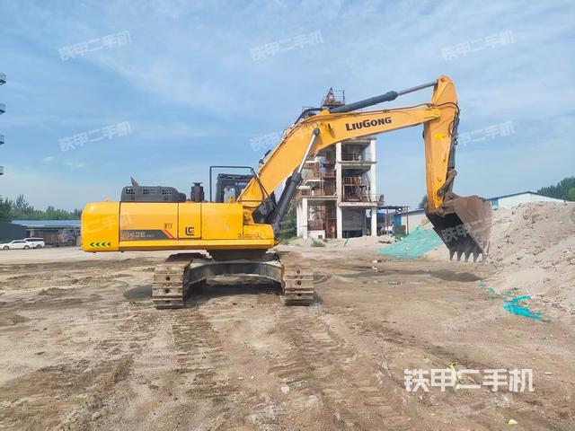 整机右后45°（整机外观）