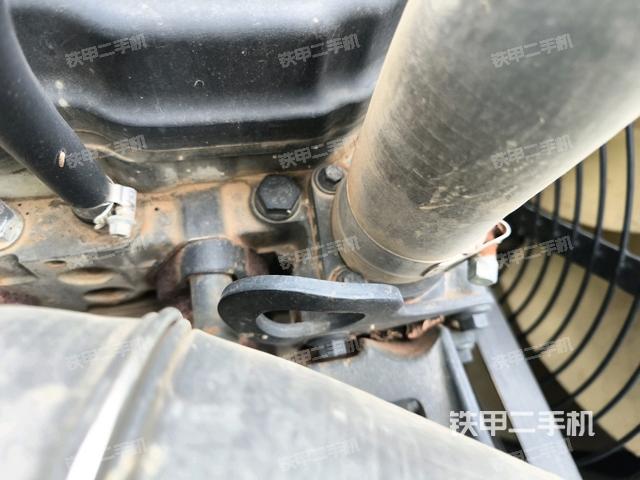 水箱+風(fēng)扇特寫（上車部件）