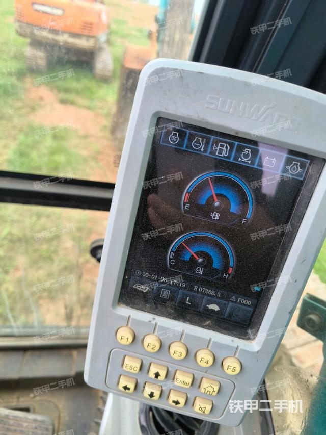 顯示屏?（駕駛室部分）