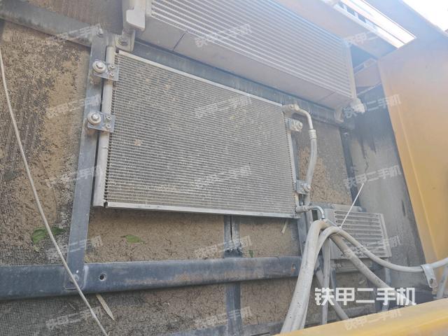 散热器正面（大件舱室）