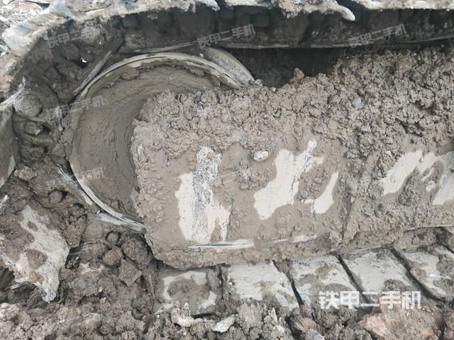 左导向轮（行走机构）