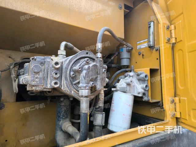 散熱器正面（大件艙室）