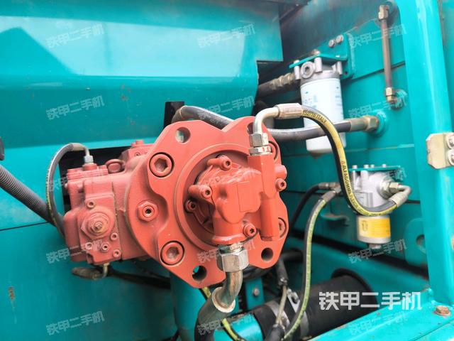 散熱器正面（大件艙室）