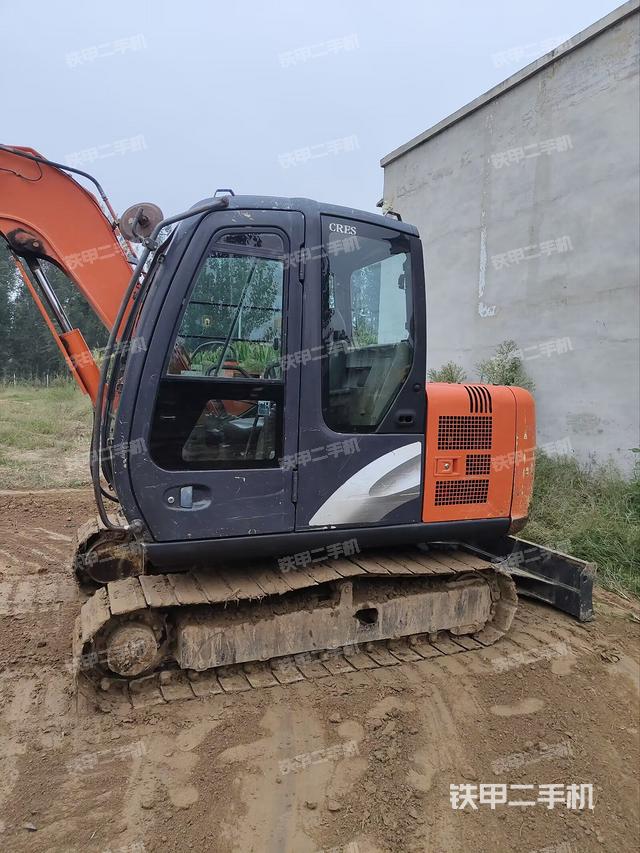 驾驶室整体（整机外观）