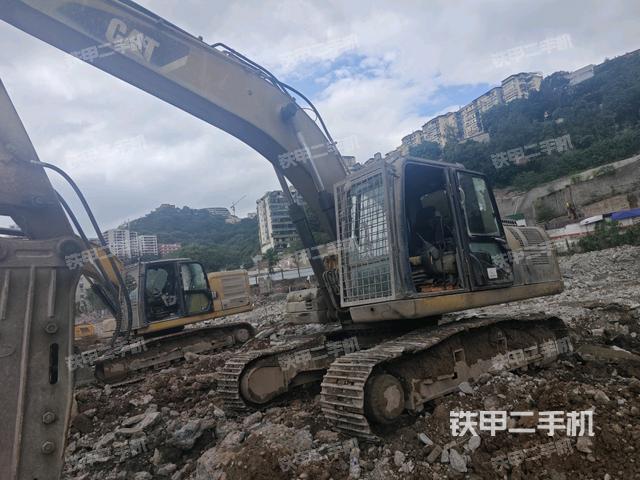 卡特彼勒324D挖掘機(jī)