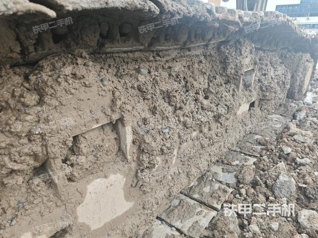 左托链轮和链筋（行走机构）